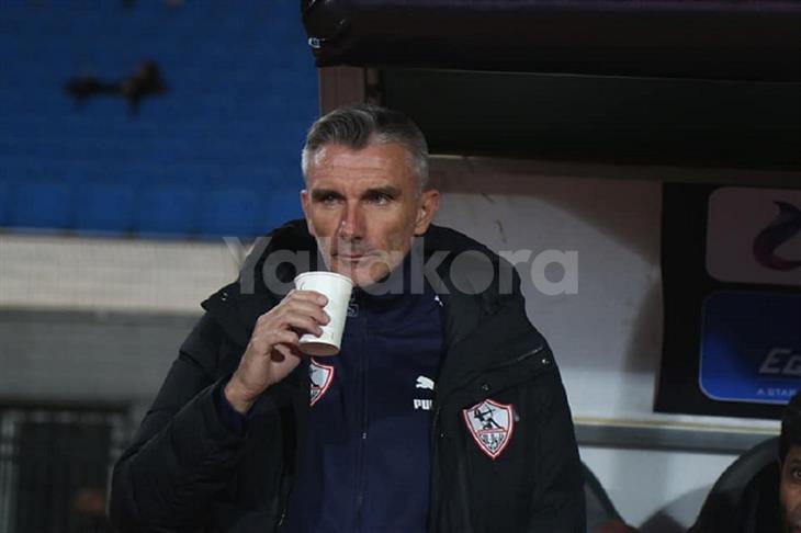 كارتيرون، الزمالك